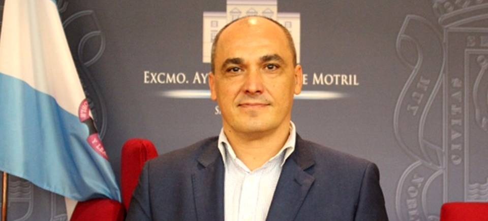 Gregorio Morales, concejal Servicios Sociales Motril