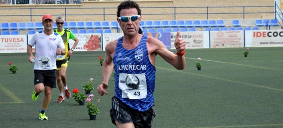 III Edición de la Media Maratón de Vélez-Málaga. Better call Luciano