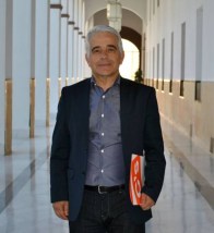 José Antonio Funes 'La Costa granadina carece de un entorno institucional adecuado que solvente su déficit de infraestructuras'