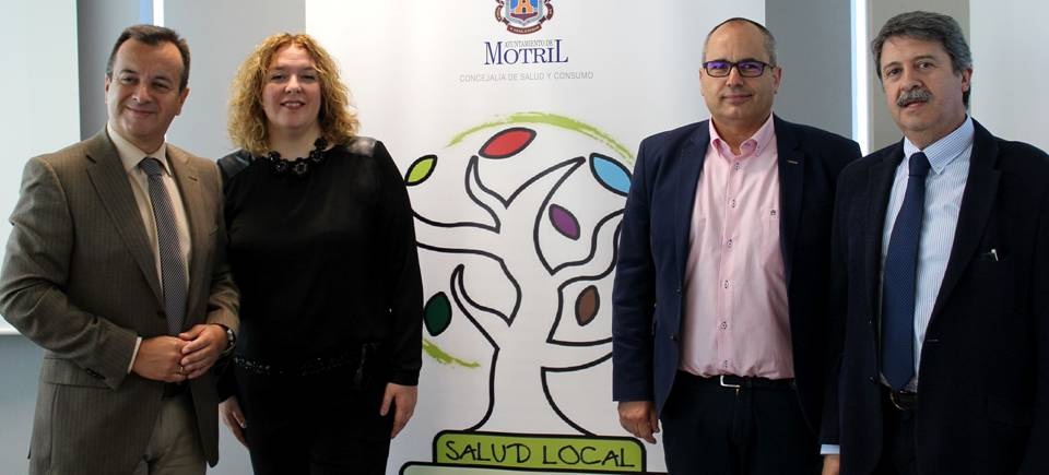 La alcaldesa inaugura el tercer encuentro provincial de municipios que desarrollan la red local de acciones en salud (RELAS)