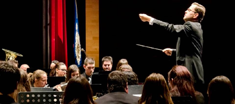 La Banda y Orquesta del Conservatorio de Baza ‘José Salinas’ actúa este domingo en Almuñécar