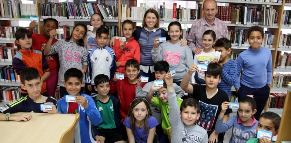 La Biblioteca Municipal de Almuñécar supera los 1.700 socios lectores infantiles