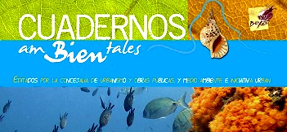 La concejalía de Medio Ambiente, la Entidad Local de Carchuna-Calahonda y la Asociación Buxus presentan el cuadernillo ‘Acantilados y Fondos Marinos de Calahonda-Castell de Ferro’