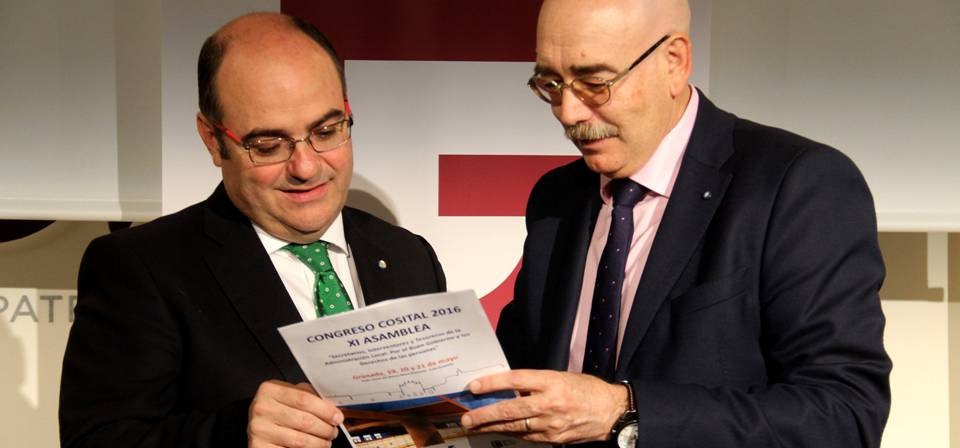 La corrupción política, a debate en el Congreso Nacional de secretarios, interventores y tesoreros de la Administración Local