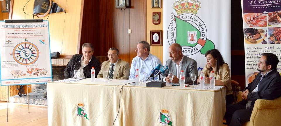 La Mancomunidad patrocina el IV Certamen Gastronáutico ‘La Sirenita’