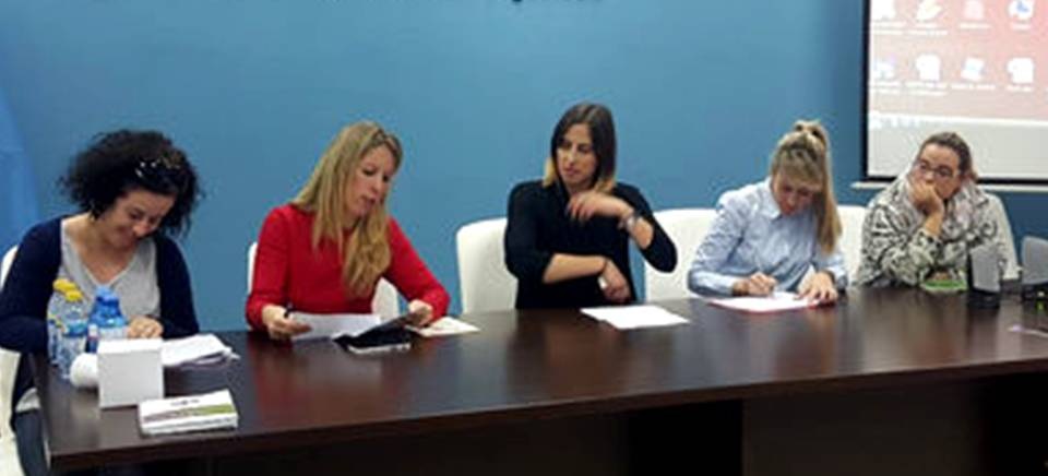 La Plataforma de Voluntariado de Granada celebró una sesión formativa en Almuñécar