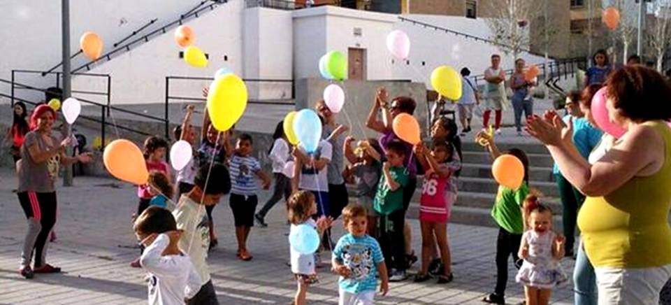 La Red Municipal de Ludotecas conmemora el Día Internacional del Juego