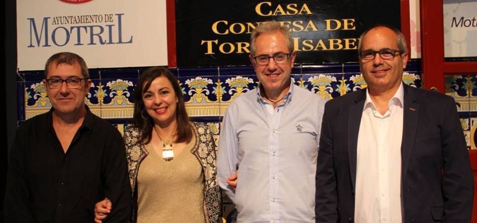 La ruta ‘Memento Vivere’ abre las puertas del cementerio de Motril para conocer sus secretos