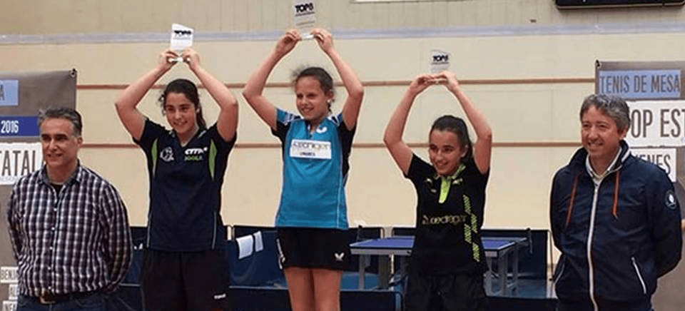 Lucía López se proclama campeona del Top Estatal 2016