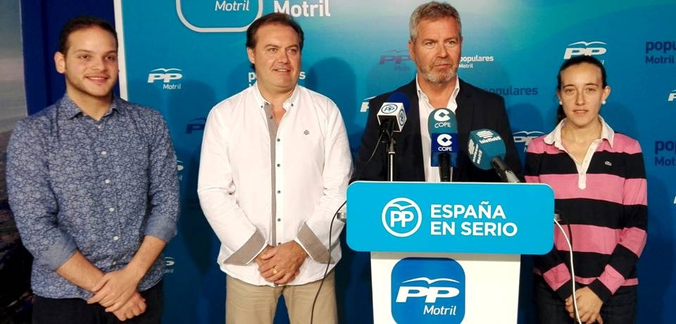 Motril_PP_Rueda de prensa de José García Fuentes_Valoración candidaturas