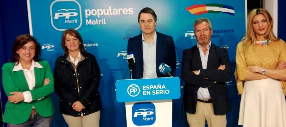 Para el PP respaldar a familias es la mejor inversión social que se puede hacer