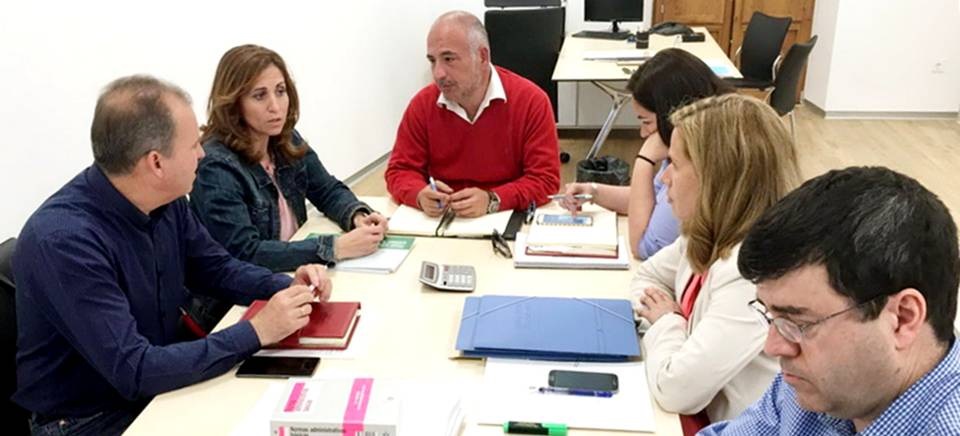 Para Mancomunidad y Junta, la depuración de las aguas residuales de los municipios de la Costa Tropical “es una prioridad”