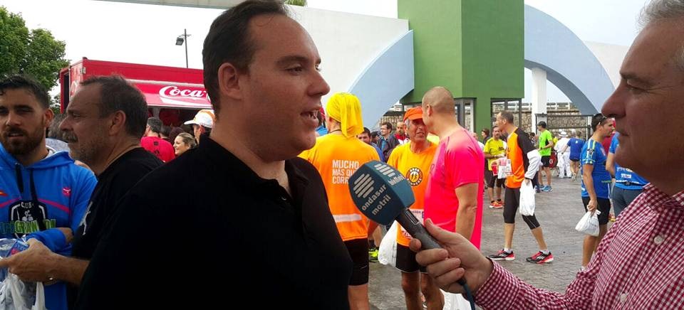 Salobreña celebra este sábado la gran fiesta del deporte