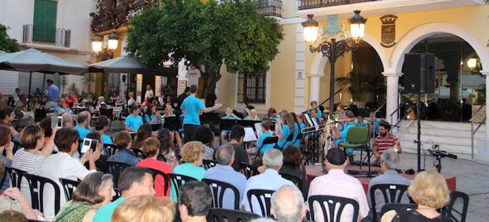 Almuñécar celebra hasta el lunes el IV Encuentro de Bandas de Música Nórdicas