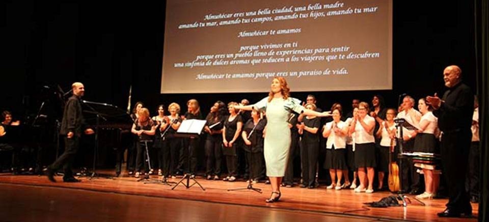 'Almuñécar, paraíso de vida', un homenaje a la tierra sexitana y sus gentes