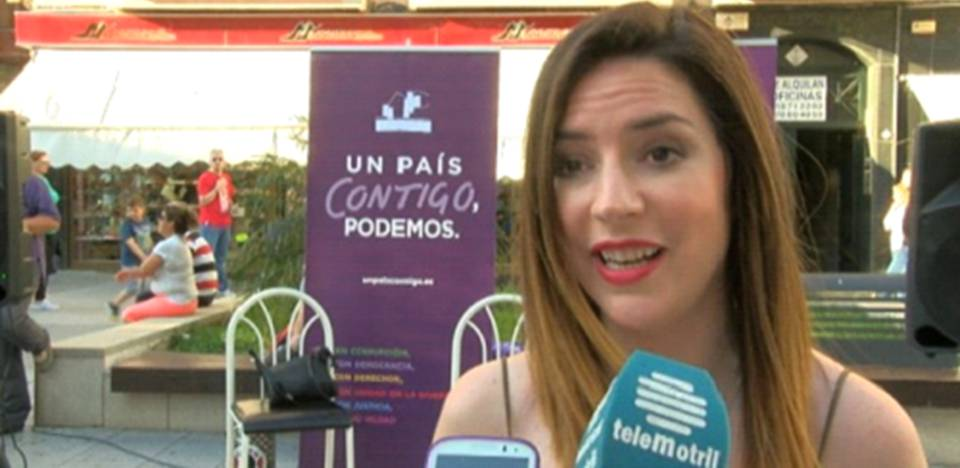 Ana Terrón y Néstor Salvador harán una visita a las viviendas protegidas de Varadero