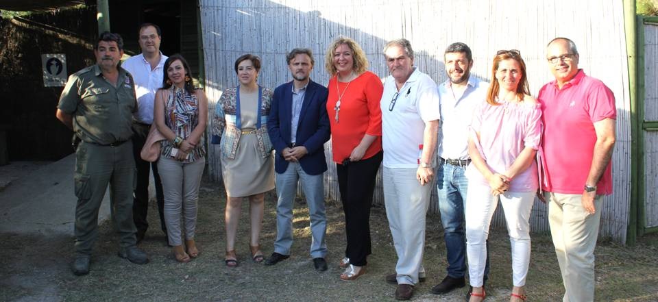 Ayto. y Junta avanzan en la tramitación de la ampliación de la superficie cultivable bajo plástico y la construcción del nuevo cementerio