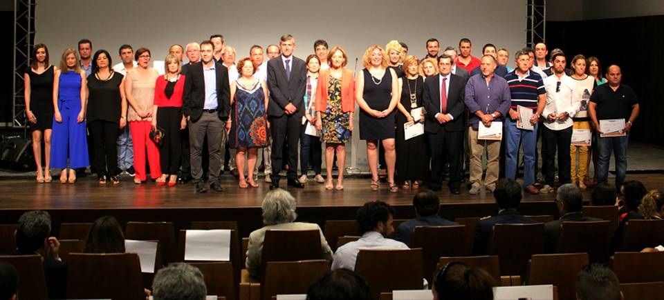 Concurrido encuentro para el sector agrícola motrileño en la convención anual del Grupo La Caña_