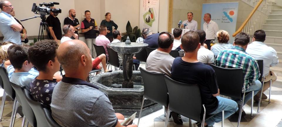 Copa Mancomunidad de Fútbol Costa Tropical 2016 – Sénior y benjamín