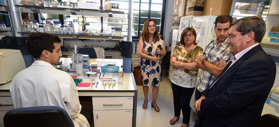 Diputación y CSIC sumarán recursos para desarrollar la industria agroalimentaria de la provincia