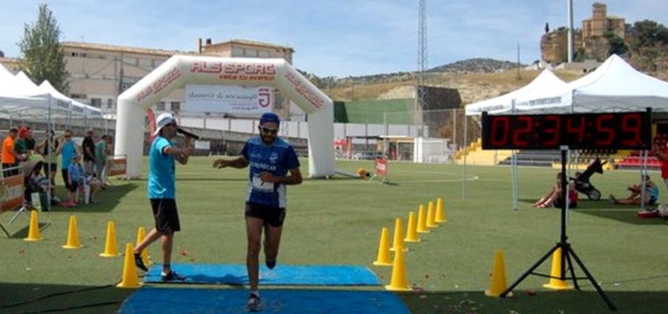 El Atletismo Sexitano logra un Triple Podio en el Trail Villa de Montefrío