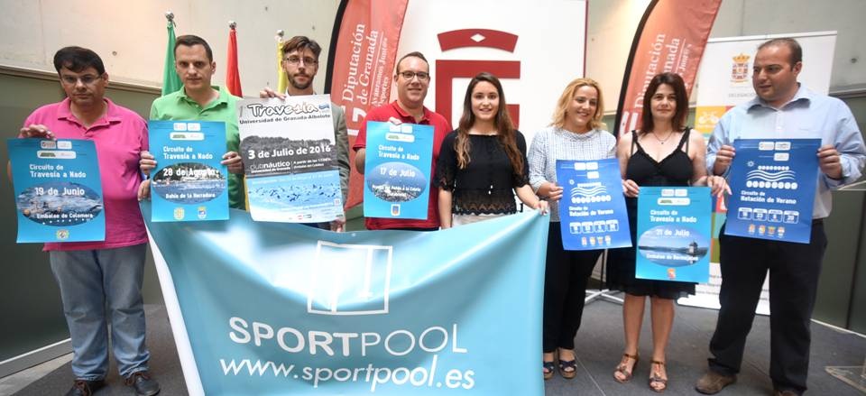 El Circuito Provincial reunirá este verano a 800 nadadores en playas y embalses de cinco municipios