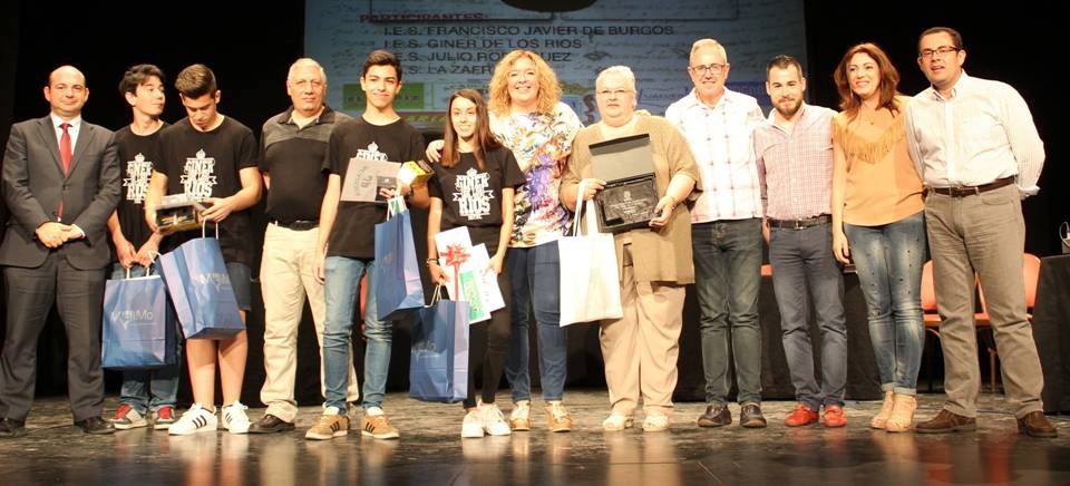 El IES Francisco Giner de los Ríos ganador del III Concurso de Historia de Motril ‘Un viaje en el tiempo’