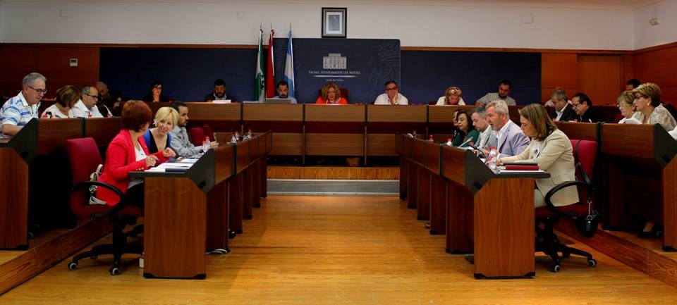 El Pleno aprueba la adhesión de Motril a la Federación Andaluza de Municipios y Provincias (FAMP)