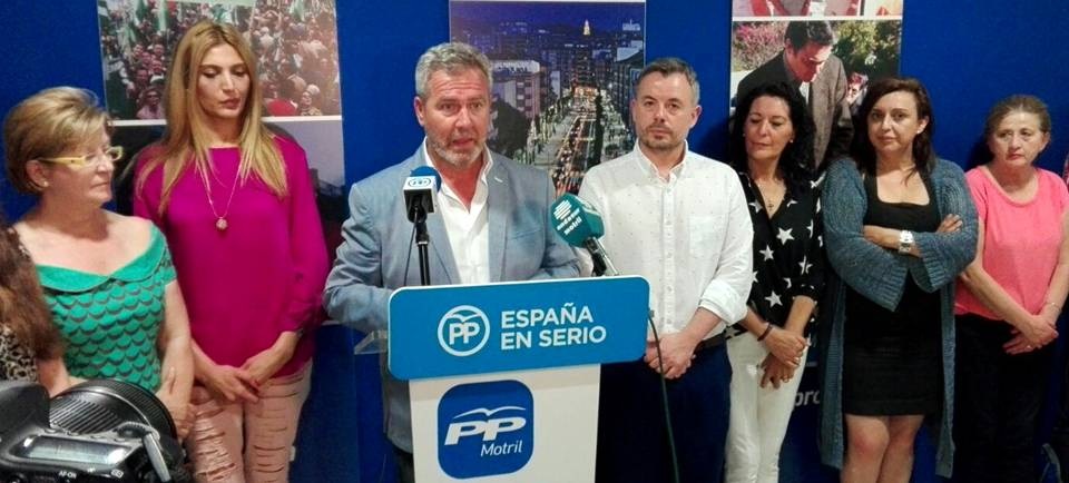 El PP hará una campaña limpia, en positivo, a favor del empleo, del crecimiento y del futuro