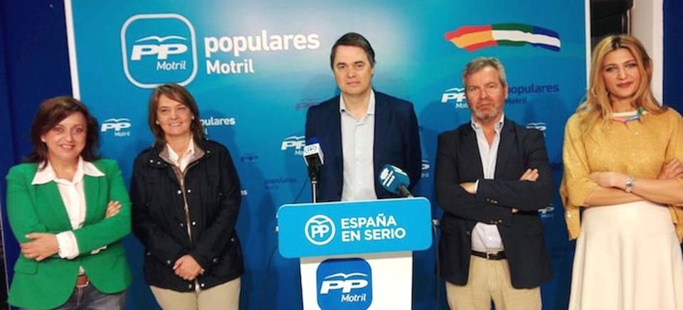 El PP propone medidas de apoyo a la familia como eje central de la sociedad