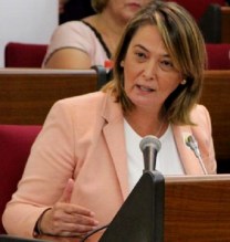 El PP solicita que se incluya la Playa de las Azucenas en el arreglo de playas del PFEA 2016_Luisa García Chamorro
