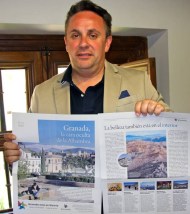 Granada realiza una ambiciosa promoción en Madrid para reimpulsar el turismo nacional