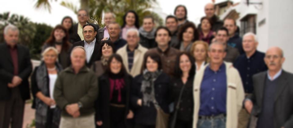 IU lamenta el fallecimiento de su compañero, Enrique Ubiedo Mengual, y traslada su solidaridad y pésame a su familia