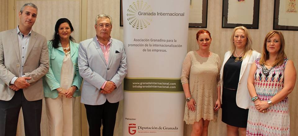 La 'Asociación para la Internalización de la Empresas' presenta su nueva delegación en la Costa