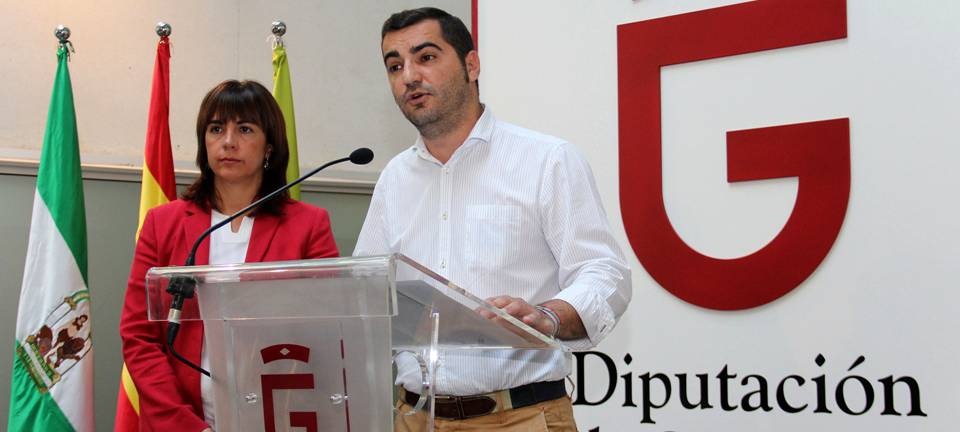 La Diputación de Granada, primera institución provincial en poner en marcha la Red de Municipios Accesibles