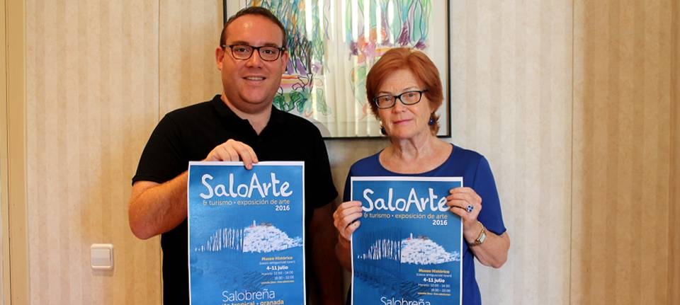 La exposición colectiva Saloarte&amp;Turismo vueelve al museo