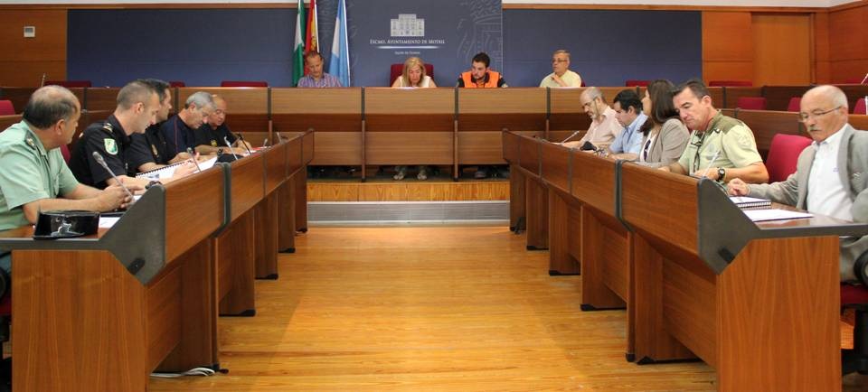 La Junta Local de Prevención y Extinción de Incendios Forestales traza las líneas de actuación para este verano