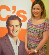 Lola Sánchez 'Ciudadanos se afianza como la única opción moderada y de centro en Motril'