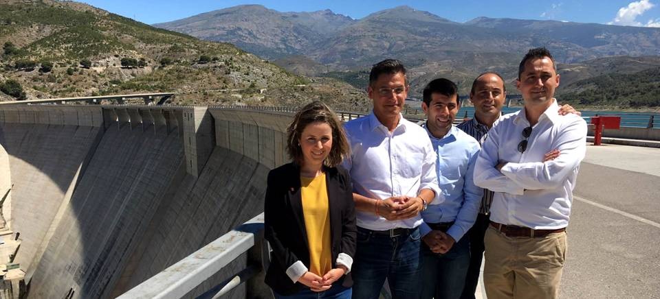 Luis Salvador 'Ciudadanos pide a PP y PSOE que, por favor, no engañen más con Rules'