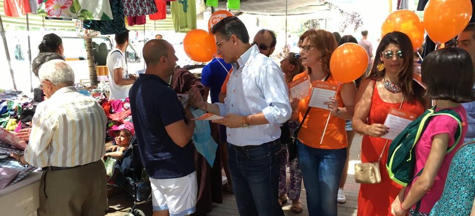 Luis Salvador 'Los autónomos son el gran motor económico del país y nuestra obligación es ayudarles a crecer y a fortalecerse'