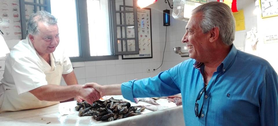 Manuel Domínguez afirma que el PSOE tiene como objetivo un gobierno “al que le importen los ciudadanos y sus problemas”