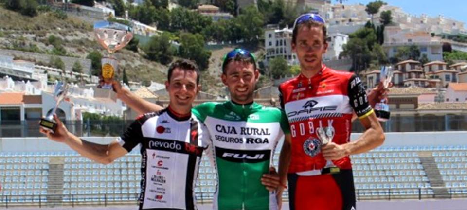 Manuel Sola Arjona gana la 'XXVII Almuñécar Cota 1200 - Memorial Miguel Ángel Almendros'