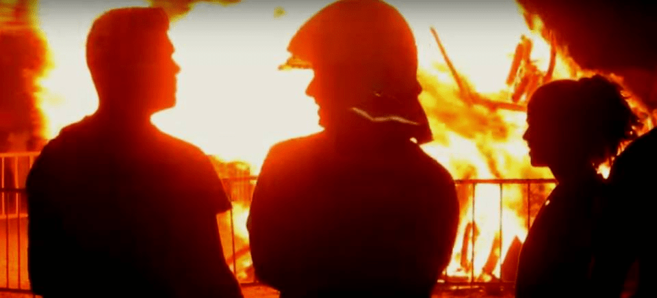 Medidas y dispositivo para la fiesta de San Juan en Almuñécar