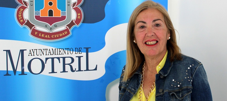 Motril_María Ángeles Escámez_Formación Inglés