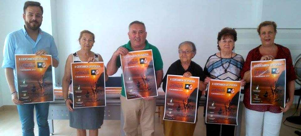 Presentado y convocado el X Certamen Internacional de Poesía 'Amigos de La Herradura'