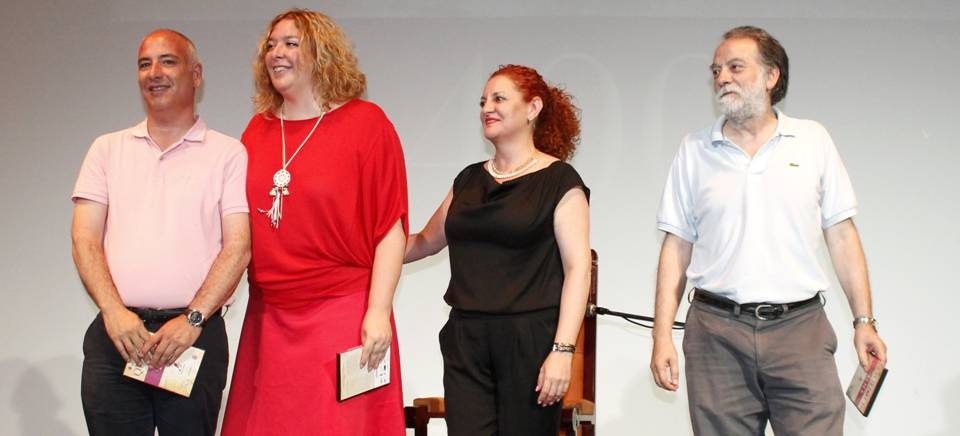 Salobreña pone fin al 'Proyecto Quijote' con una gala