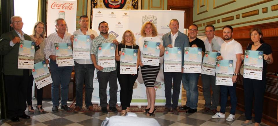 Salobreña, sede de inicio del 'XXII Circuito de Voley Playa'