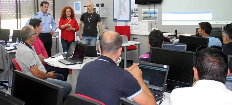 Un programa de gestión integral mejorará el funcionamiento de la policía local