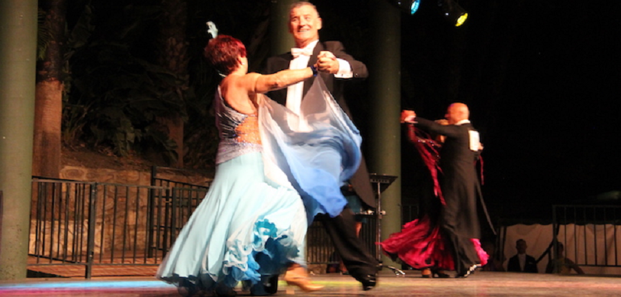 V Trofeo Internacional de Baile Combinado y Salsa 'Ciudad de Almuñécar'