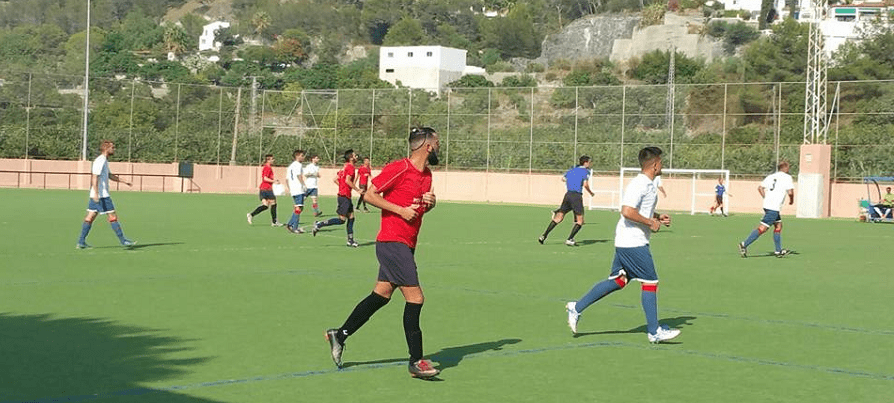 Almuñécar y Albuñol acogen este lunes la Copa Mancomunidad de Fútbol
